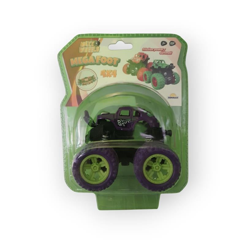 Sunman Big Foot Araba 1:36 4x4 SY555A-1 S00003450