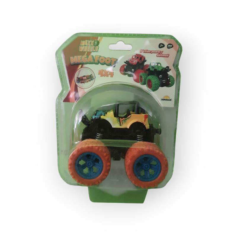Sunman Big Foot Araba 1:36 4x4 SY555A-1 S00003450