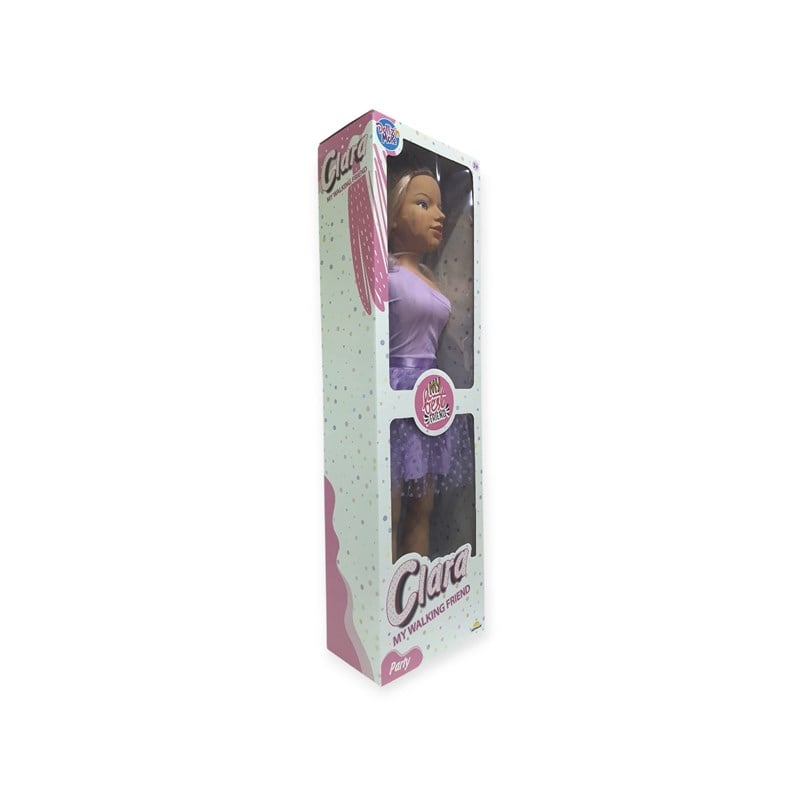 Sunman Clara Party Walking Bebek 80 Cm