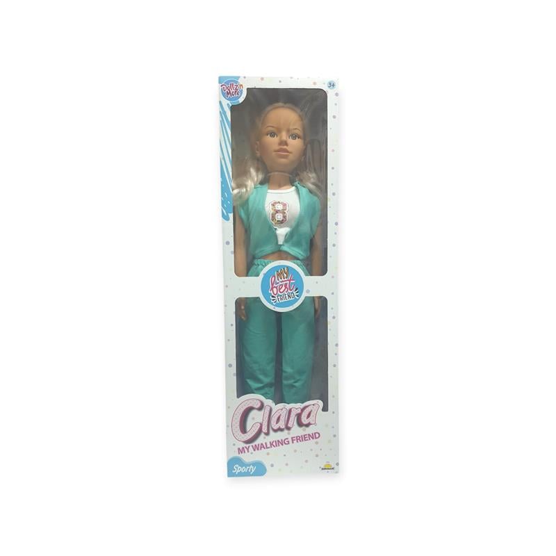 Sunman Clara Sporty Walking Doll 80cm