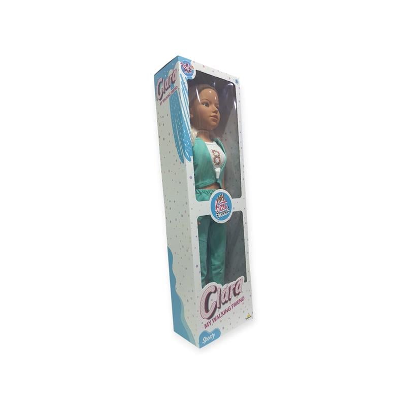 Sunman Clara Sporty Walking Doll 80cm