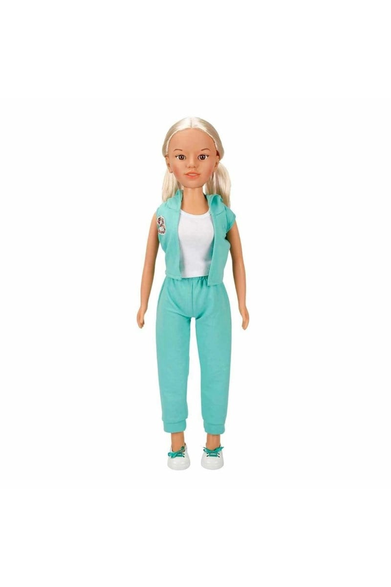 Sunman Clara Sporty Walking Doll 80cm