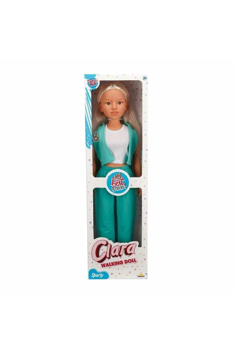 Sunman Clara Sporty Walking Doll 80cm