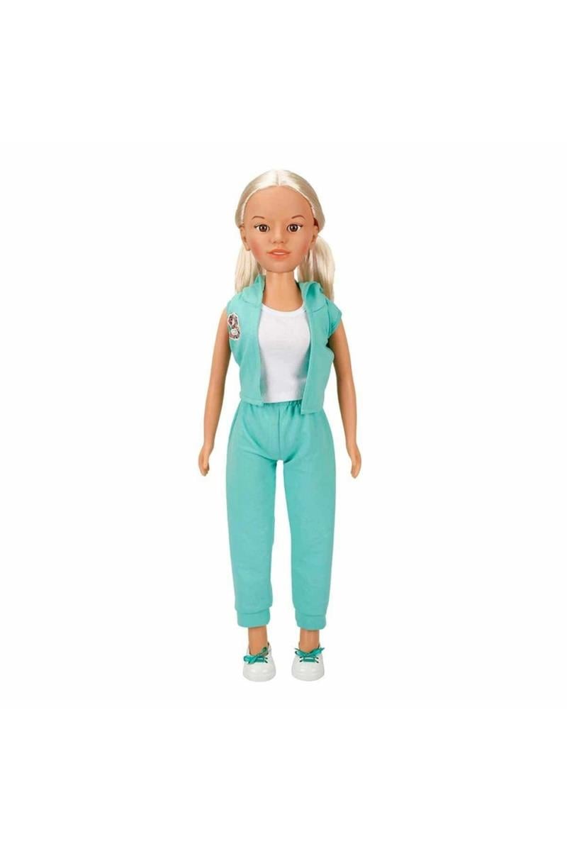 Sunman Clara Sporty Walking Doll 80cm