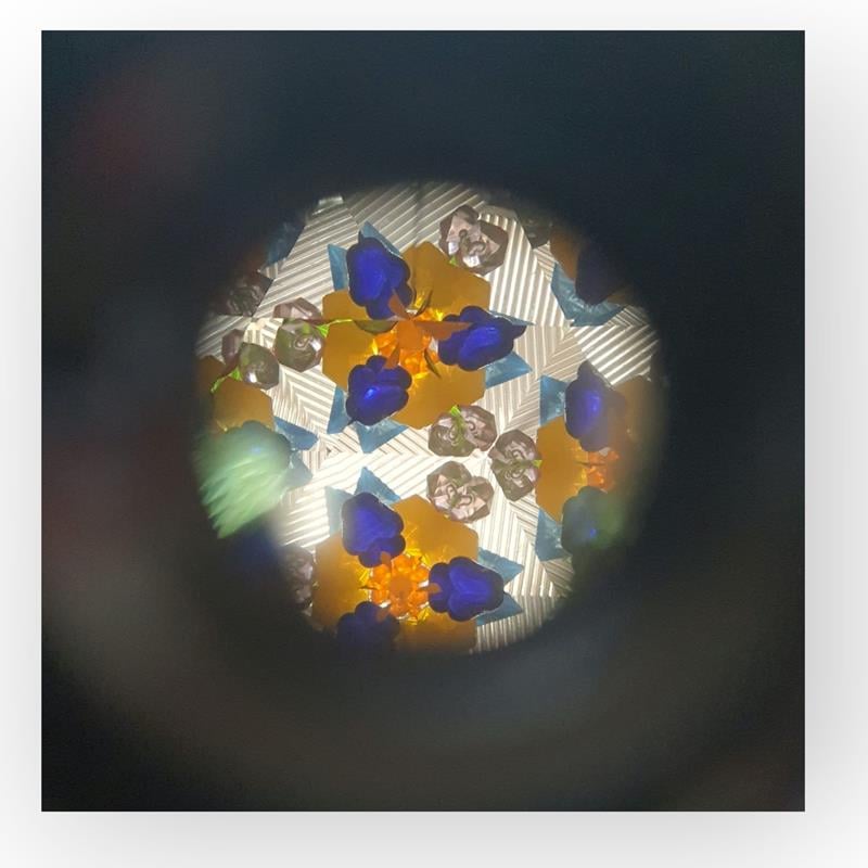 Sunman Kaleidoskop Metal 15 cm S00002883