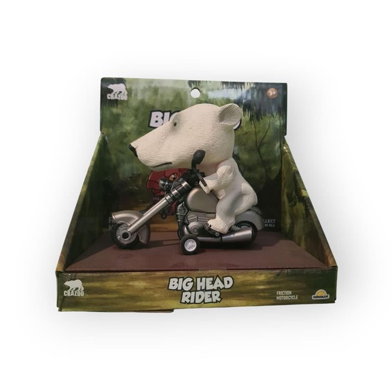 Sunman Koca Kafa T-Rex Araba Sesli Işıklı S00003934