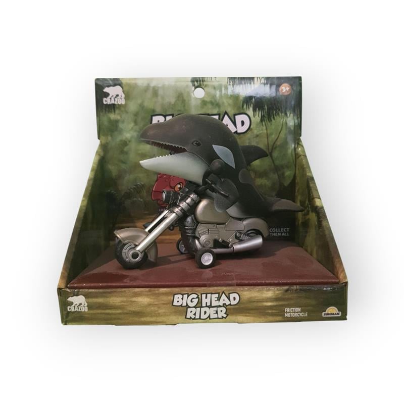 Sunman Koca Kafa T-Rex Araba Sesli Işıklı S00003934