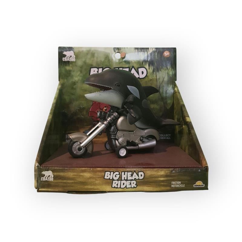 Sunman Koca Kafa T-Rex Araba Sesli Işıklı S00003934