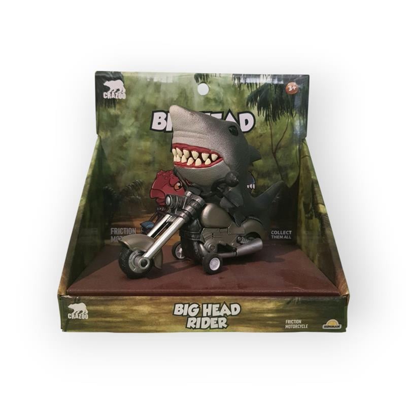 Sunman Koca Kafa T-Rex Araba Sesli Işıklı S00003934