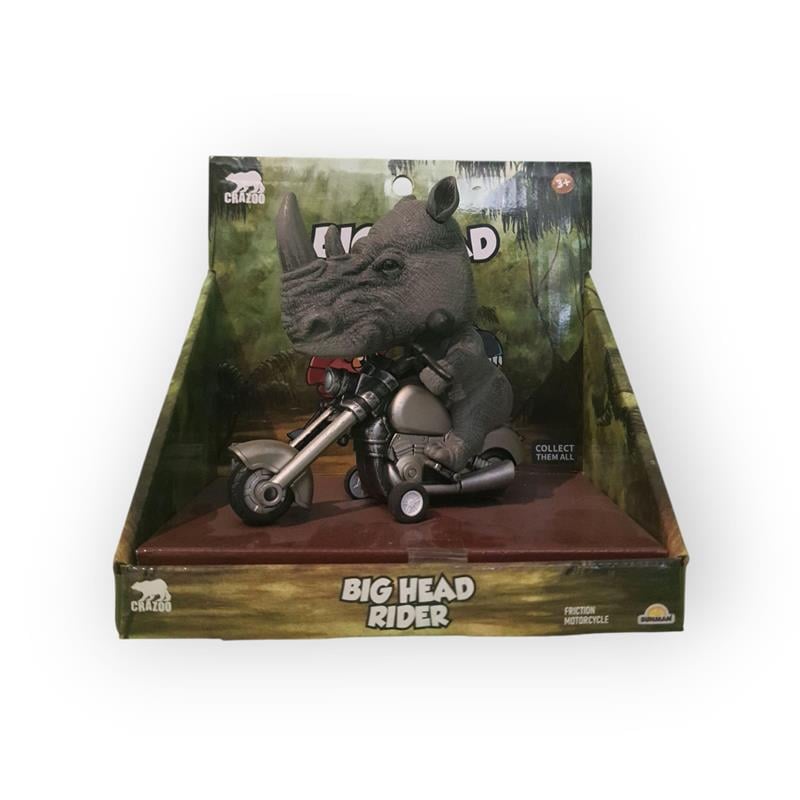 Sunman Koca Kafa T-Rex Araba Sesli Işıklı S00003934