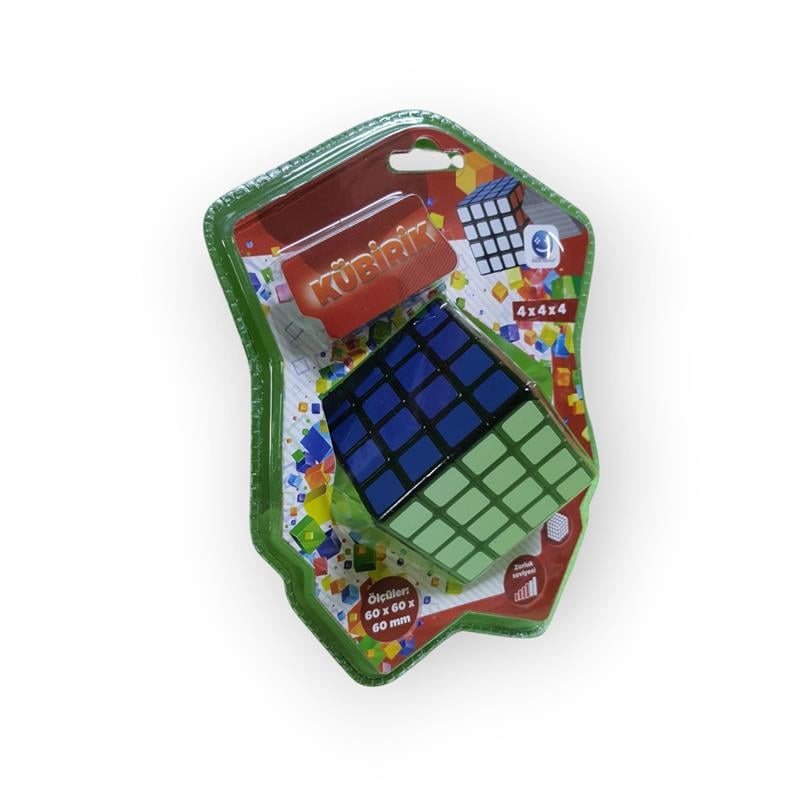 Sunman Rubik Küp 4x4 6,2 cm S02000318