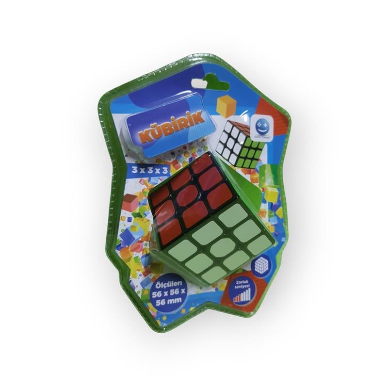 Sunman Sabır Küpü 3x3 5,6 cm S02000309