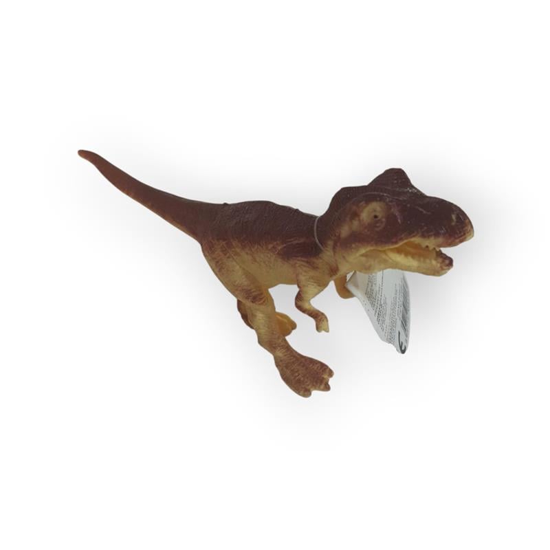 T-REX DİNOZOR FİGÜRÜ TEKLİ 17 CM 