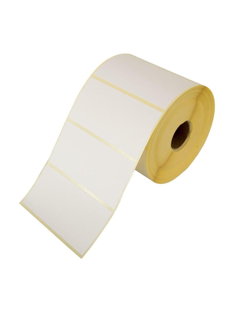 Tanex Eco Termal Barkod Etiketi 50 mm x 20 mm  40 mm çaplı 500'lü 1 Rulo