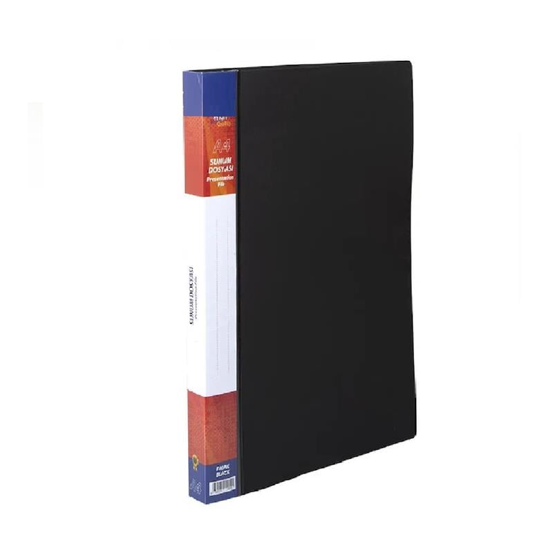 Ticon 20'li Karışık Renk Katalog Dosya