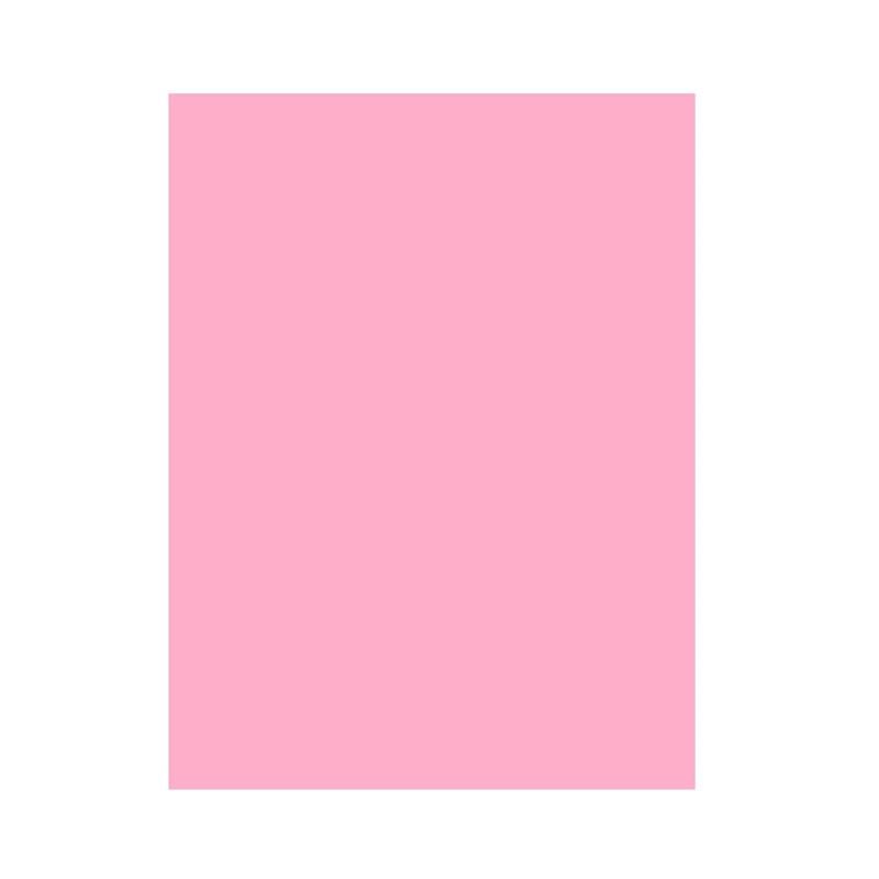 Ticon Fon Kartonu 50x70 100’lü Pembe 160gr