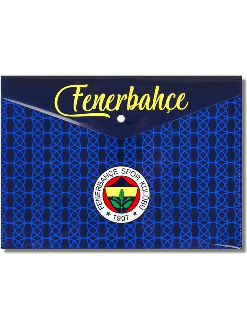Timon Fenerbahçe Çıtçıtlı Dosya Dos-1907 12'li Paket