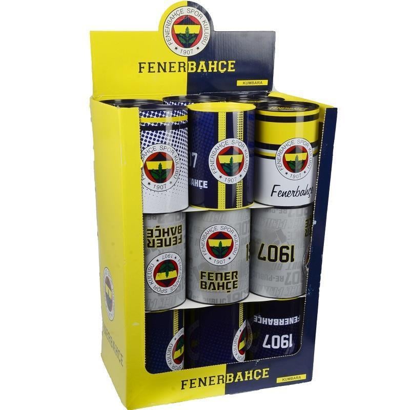 Timon Metal Taraftar Kumbara Fenerbahçe Küçük Boy 1 Adet