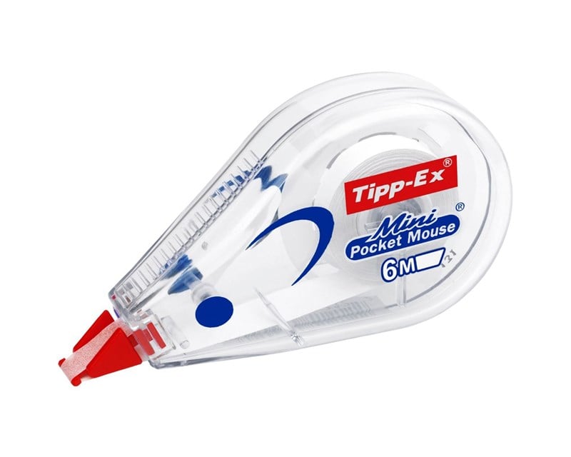 Tipp-Ex Mini Pocket Mause Şerit Silici 6 M