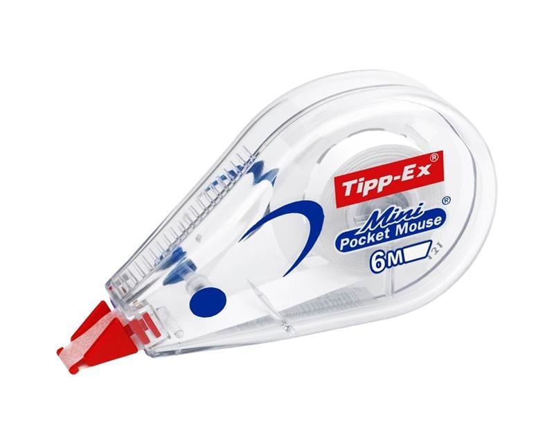 Tipp-Ex Mini Pocket Mause Şerit Silici 6 M