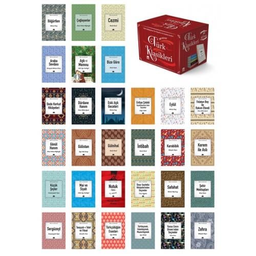 Türk Klasikleri 30 Kitap / EMA Genç