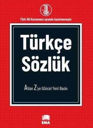Türkçe Sözlük Ema Kitap 