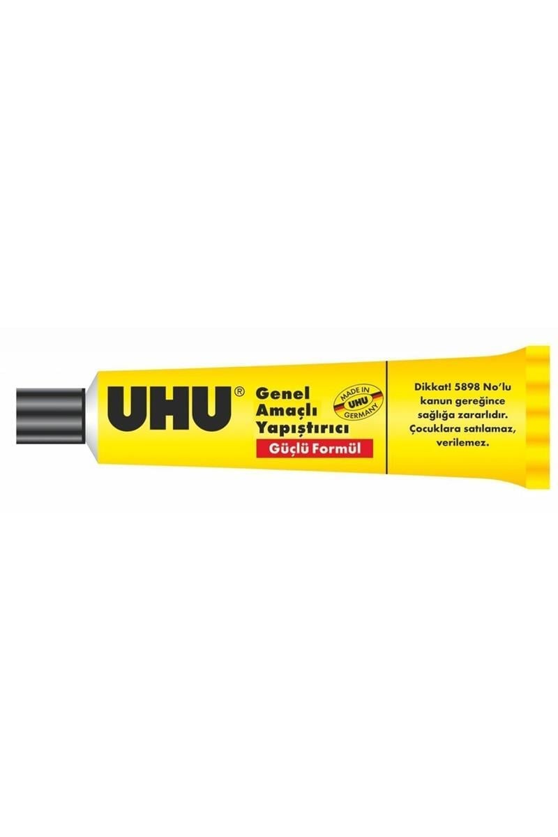 Uhu 90ml/gr Sıvı Yapıştırıcı
