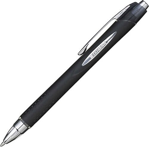 Uni Roller Kalem Jetstream 1.0mm Hızlı Siyah
