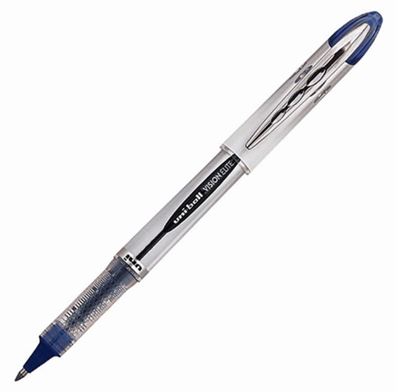 Uni Roller Kalem Vision Elite 0.8mm Mavi