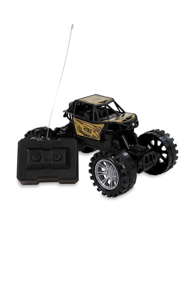 Uzaktan Kumandalı Off-Road Aracı Fonksiyonlu