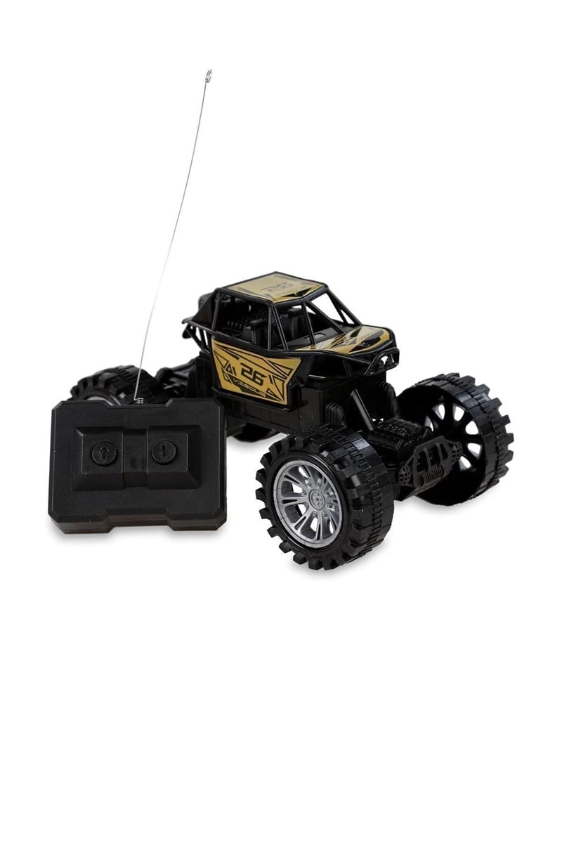 Uzaktan Kumandalı Off-Road Aracı Fonksiyonlu