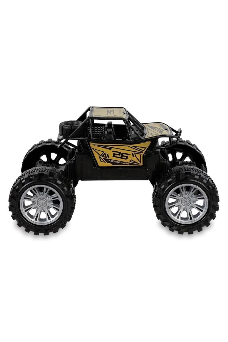 Uzaktan Kumandalı Off-Road Aracı Fonksiyonlu