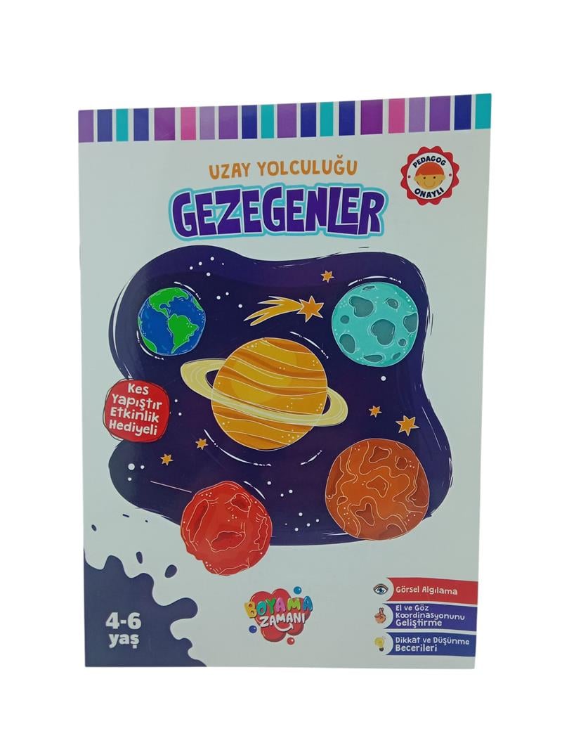 Uzay Yolculuğu Gezegenler