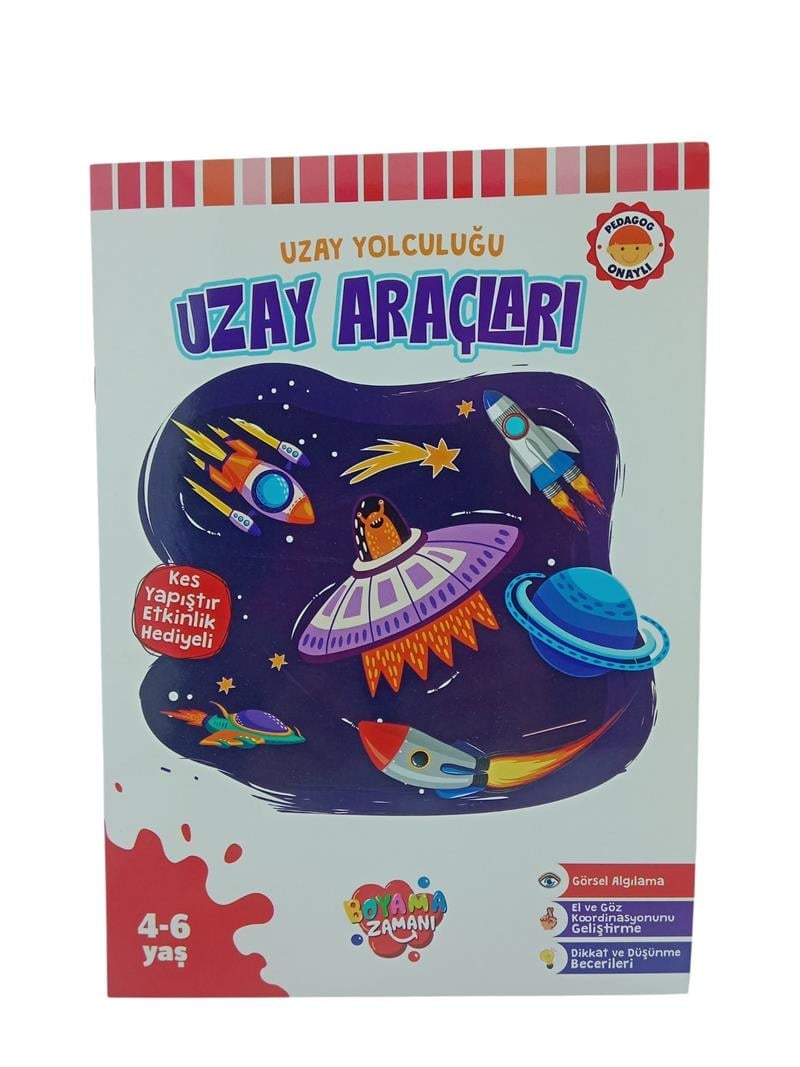Uzay Yolculuğu Uzay Araçları
