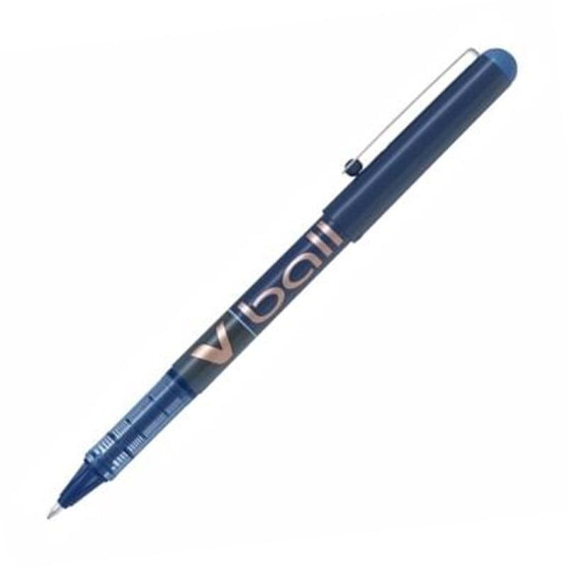 V-ball Roller Kalem 1.0mm Mavi