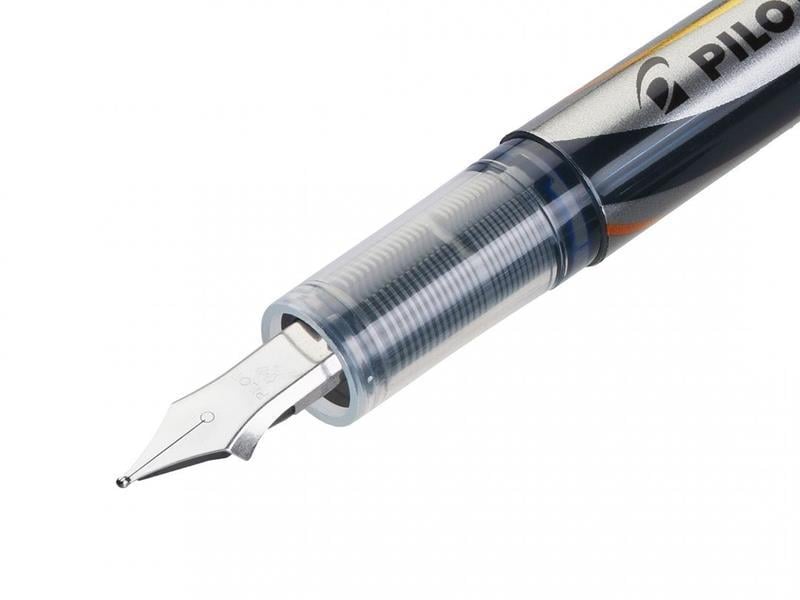 V-pen Roller Kalem Silver Siyah