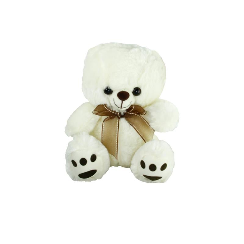 Vardem Peluş 20 cm Kurdelalı Ayı PABX21957-20
