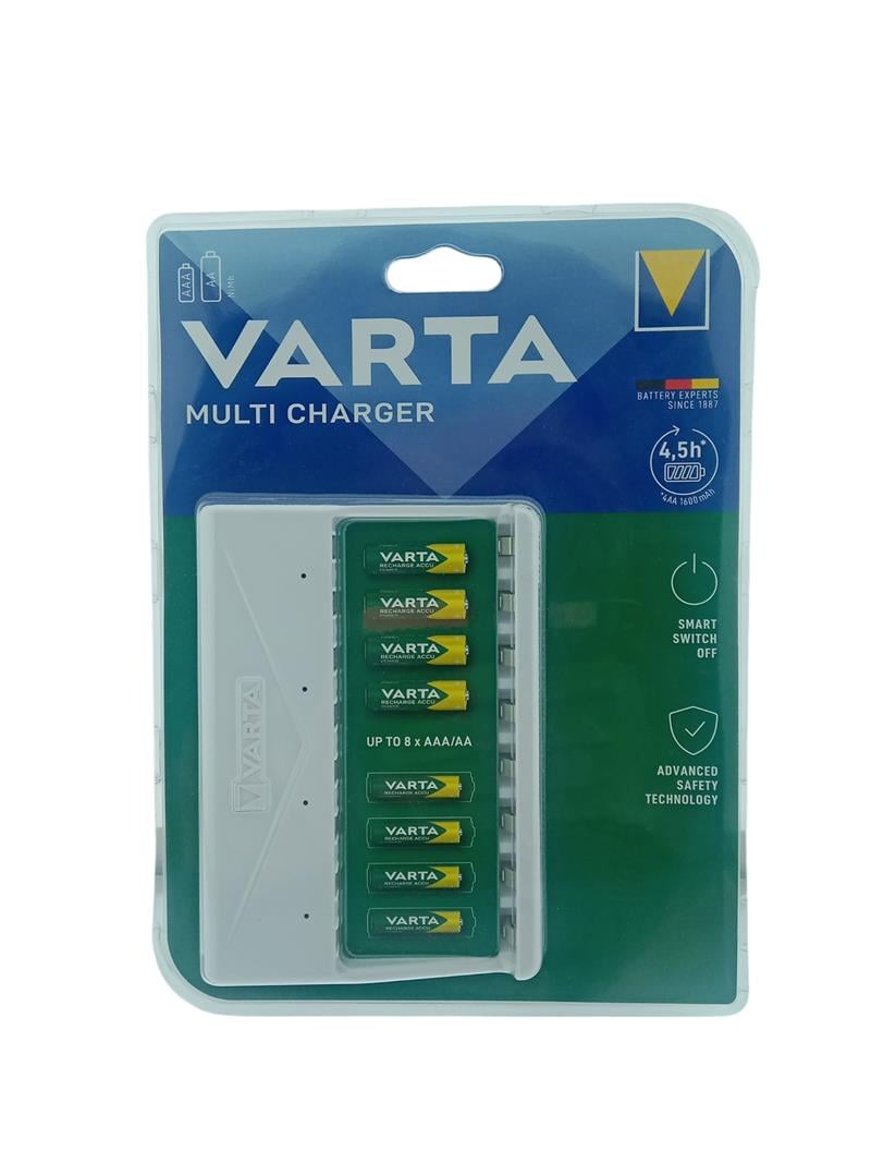 Varta Multi Şarj Aleti Boş