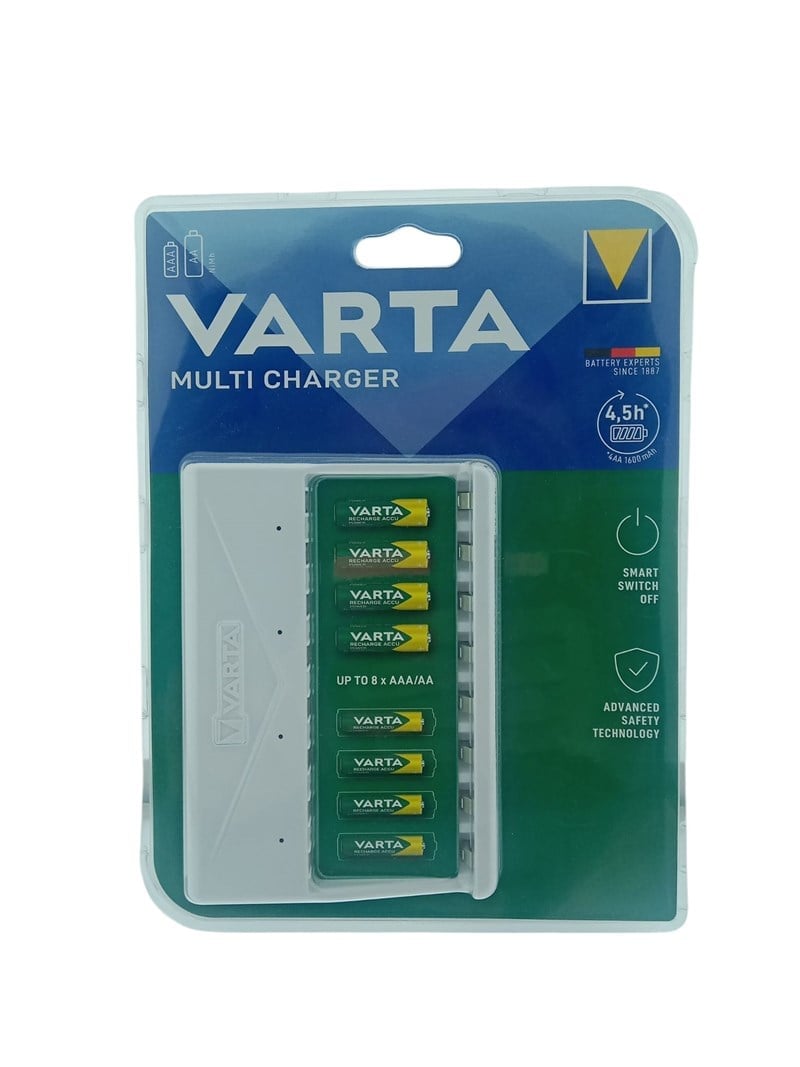 Varta Multi Şarj Aleti Boş