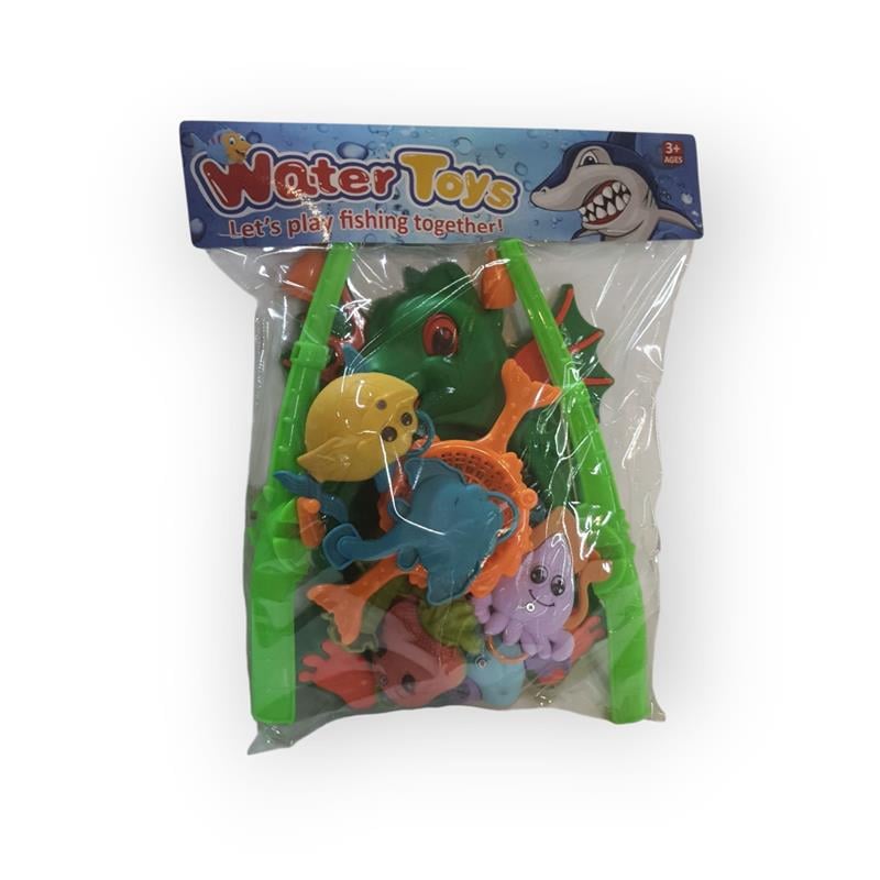 WATER TOYS ÇOCUK BALIK TUTMA SETİ 