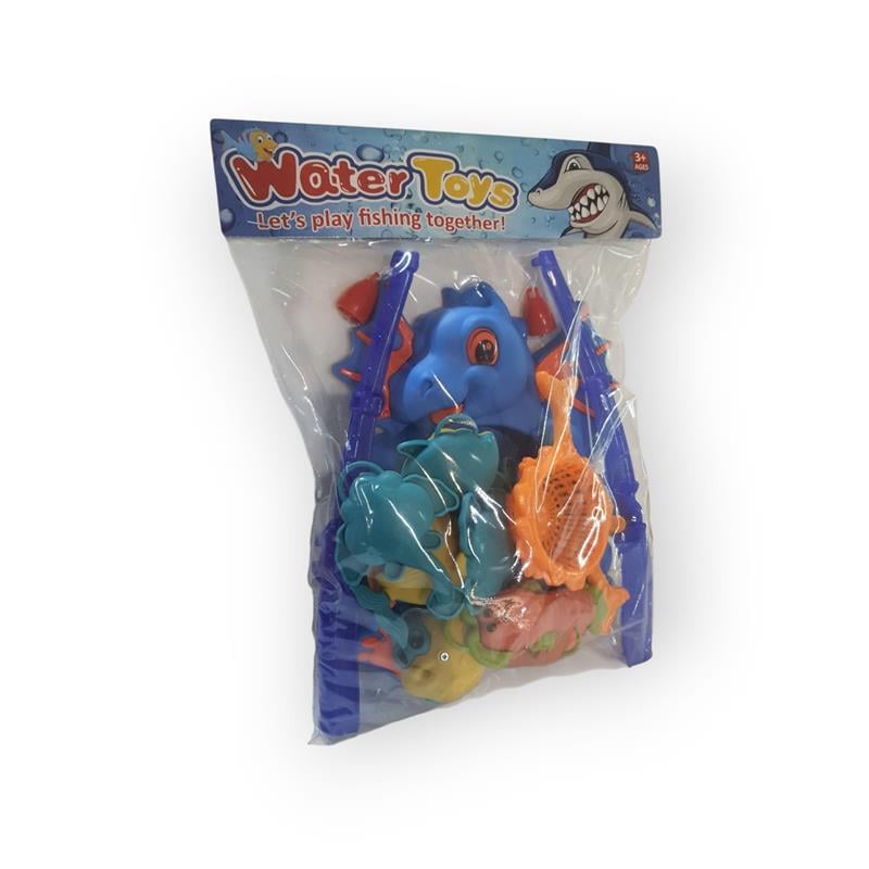 WATER TOYS ÇOCUK BALIK TUTMA SETİ 