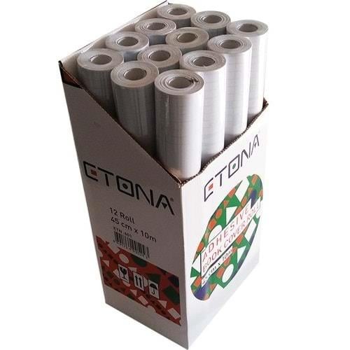 Yapışkanlı Asetat- 45x1000 Etn-601