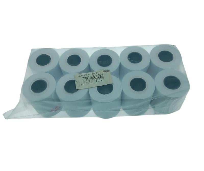 Yazarkasa Rulosu Takograf Kağıdı 45x20
