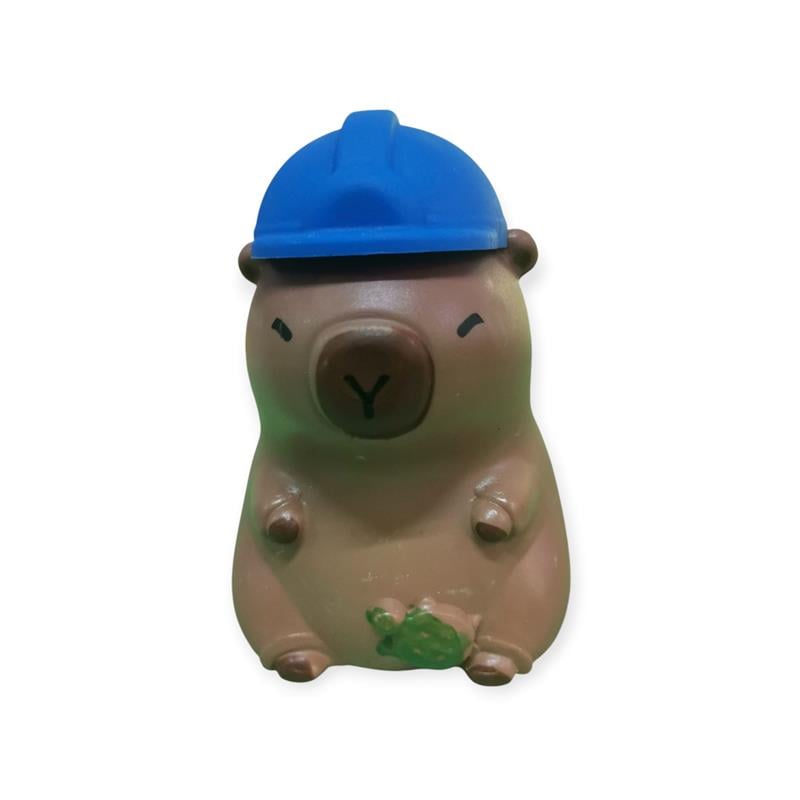 YENİ SERİ CAPYBARA FİGÜR OYUNCAK 