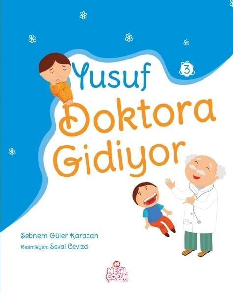 Yusuf Serisi 5 Kitap Nesil Çocuk Yayınları