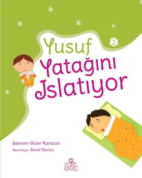 Yusuf Serisi 5 Kitap Nesil Çocuk Yayınları