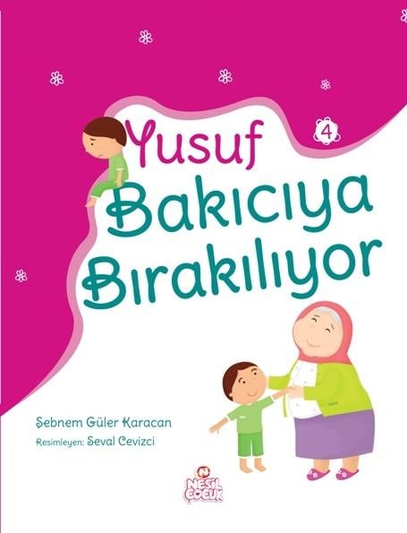 Yusuf Serisi 5 Kitap Nesil Çocuk Yayınları