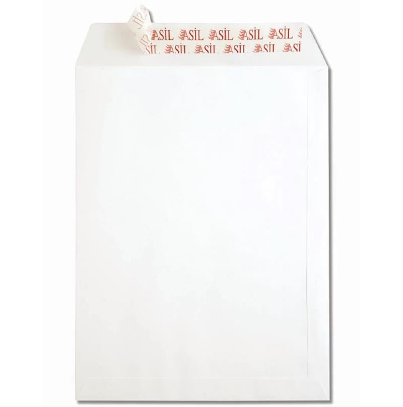 Zarf Torba 240x320 mm 1. Hamur 110 gr 250'li Paket