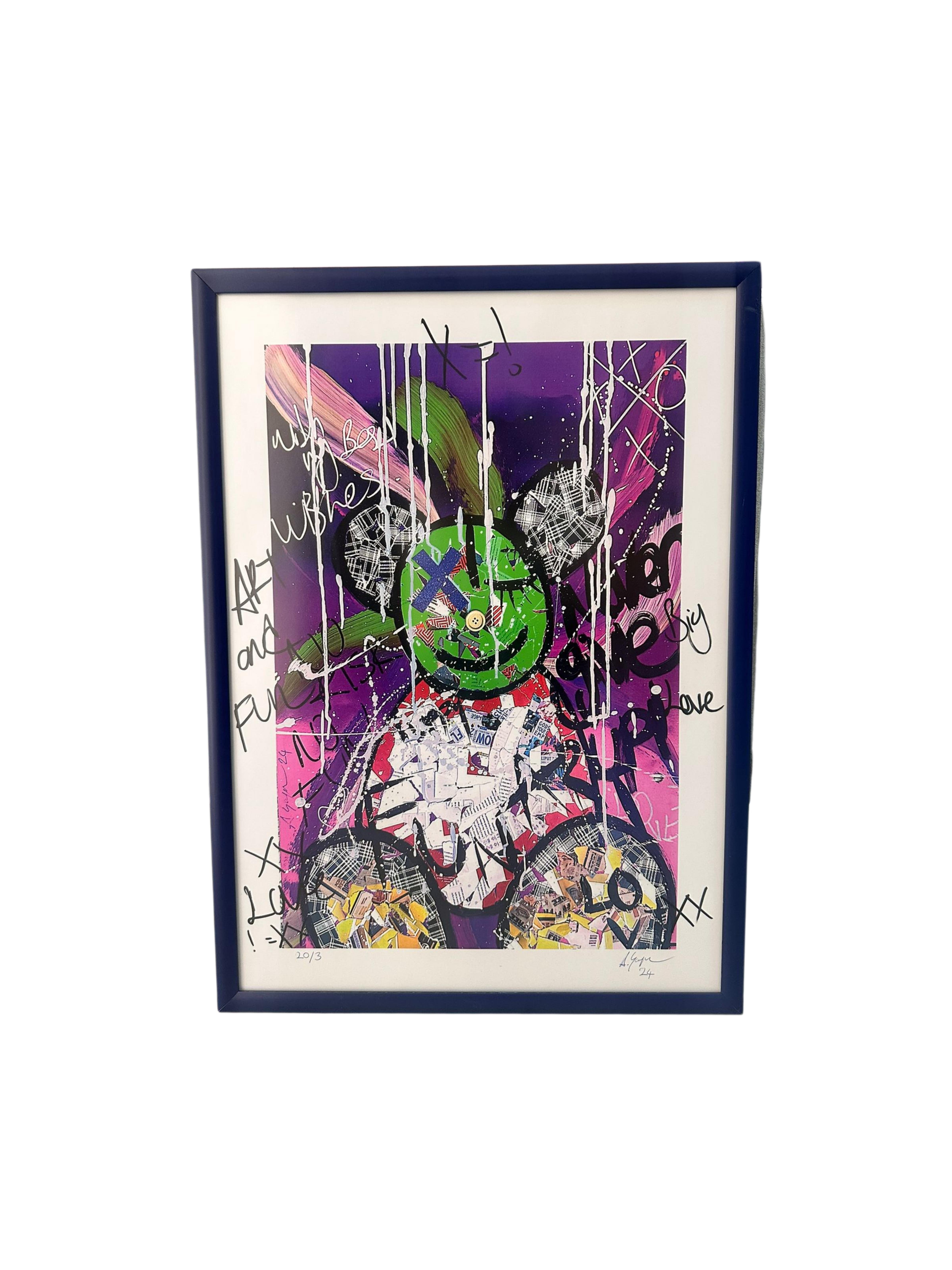 Aslı Sayan Baskı Tablo