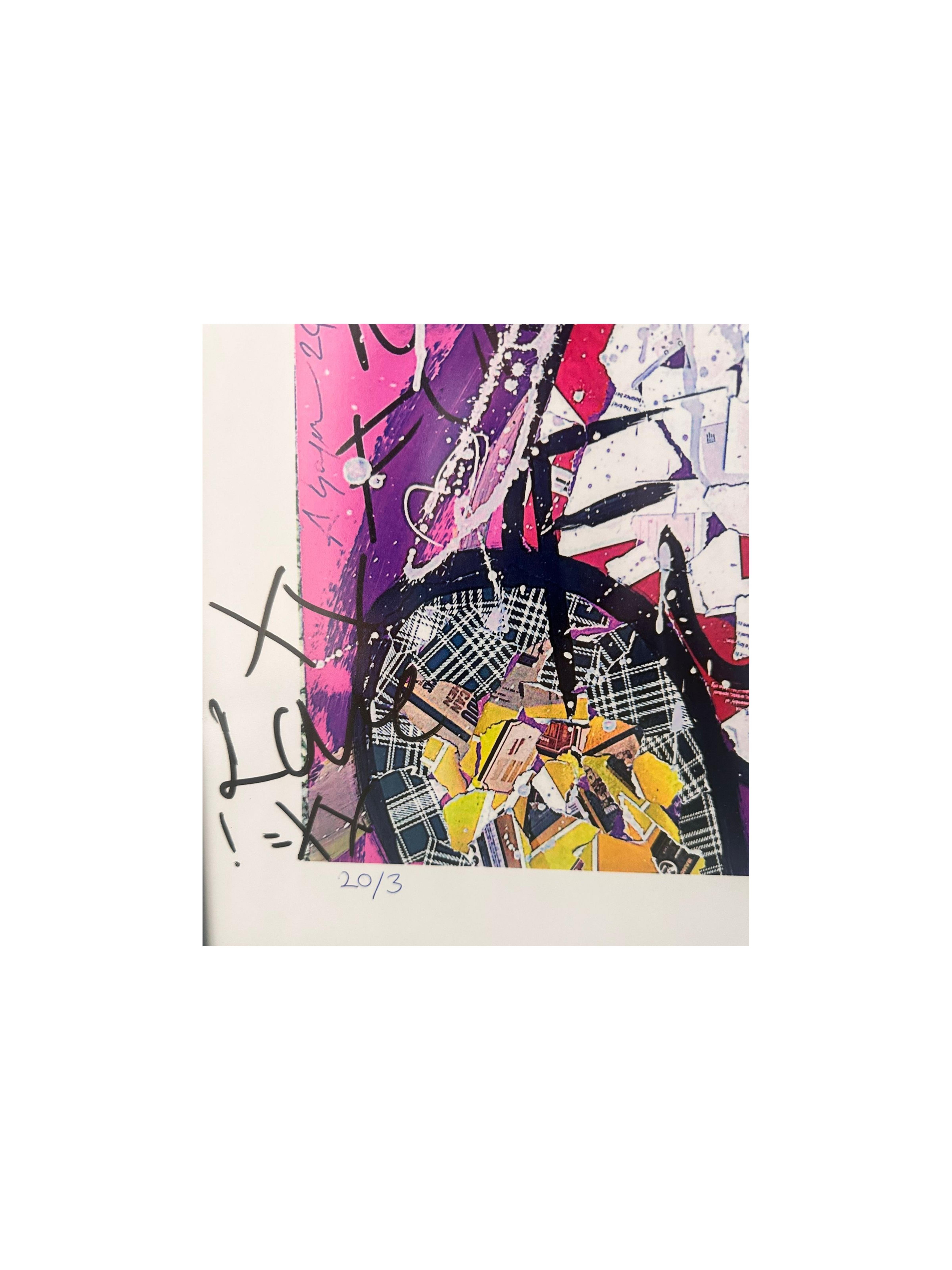 Aslı Sayan Baskı Tablo